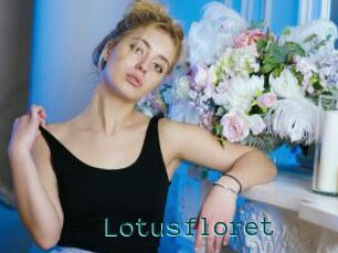 Lotusfloret