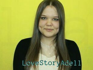 LoveStoryAdell