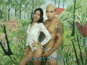 Lover2horny