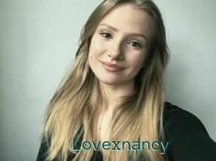 Lovexnancy