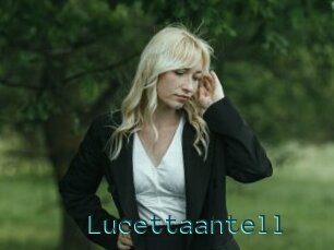 Lucettaantell