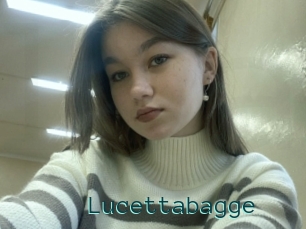 Lucettabagge
