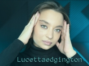 Lucettaedgington