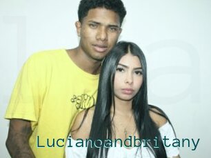 Lucianoandbritany