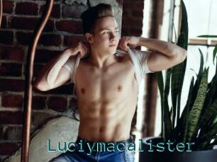 Luciymacalister