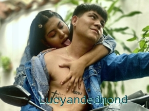Lucyandedmond