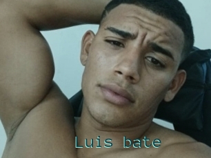 Luis_bate