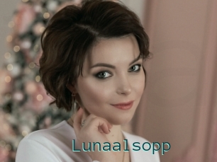 Lunaalsopp