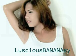 LusciousBANANAsy