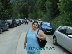 Lusysweet