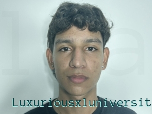 Luxuriousxluniversity