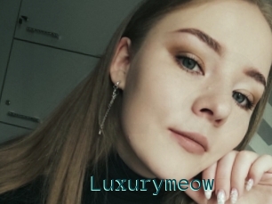 Luxurymeow