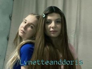 Lynetteanddoris