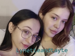 Lynetteandtayte