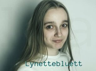 Lynettebluett