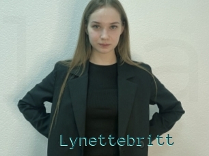 Lynettebritt