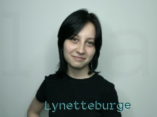 Lynetteburge