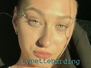 Lynetteharding
