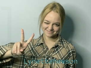 Lynettehewson