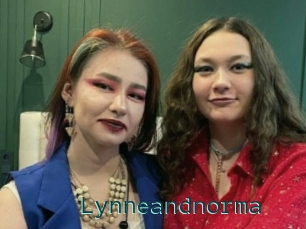 Lynneandnorma