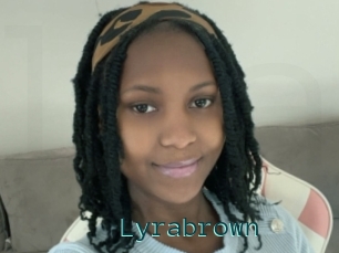 Lyrabrown