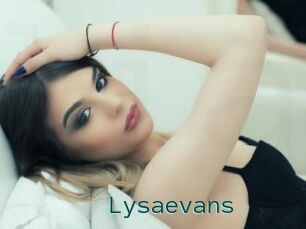 Lysaevans