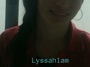 Lyssahlam