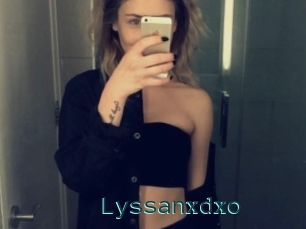 Lyssanxdxo