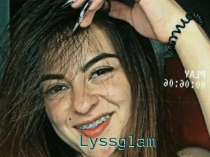 Lyssglam