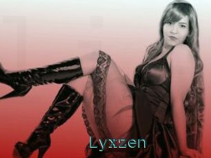 Lyxzen