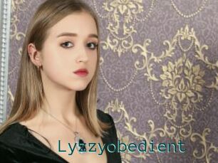 Lyzzyobedient