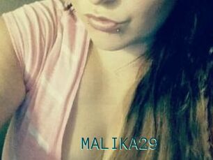 MALIKA29