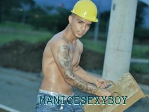 MANICESEXYBOY