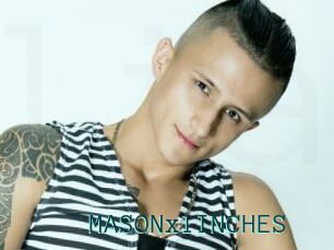 MASONxlINCHES
