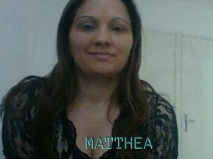MATTHEA