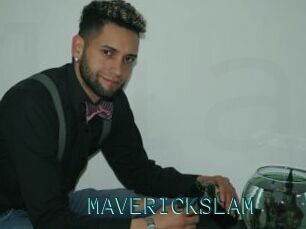 MAVERICKSLAM