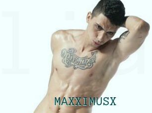 MAXXIMUSX
