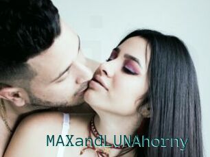 MAXandLUNAhorny