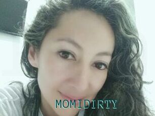 MOMIDIRTY