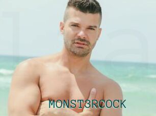 MONST3RCOCK