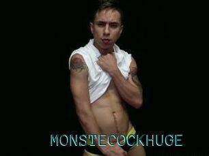 MONSTECOCKHUGE