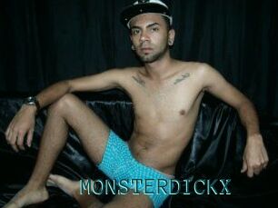 MONSTERDICKX