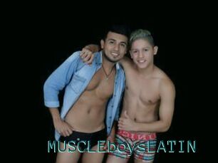 MUSCLEboysLATIN