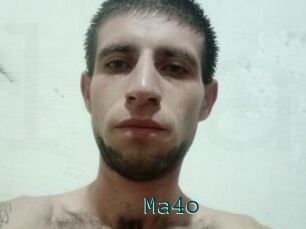 Ma4o
