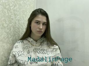 MadalinPage