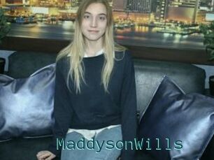 MaddysonWills