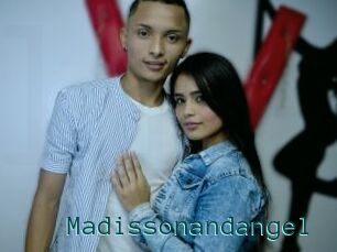Madissonandangel