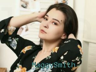 MaggySmith