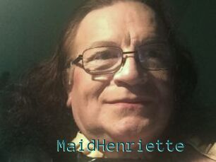MaidHenriette