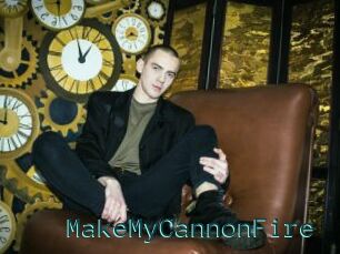 MakeMyCannonFire